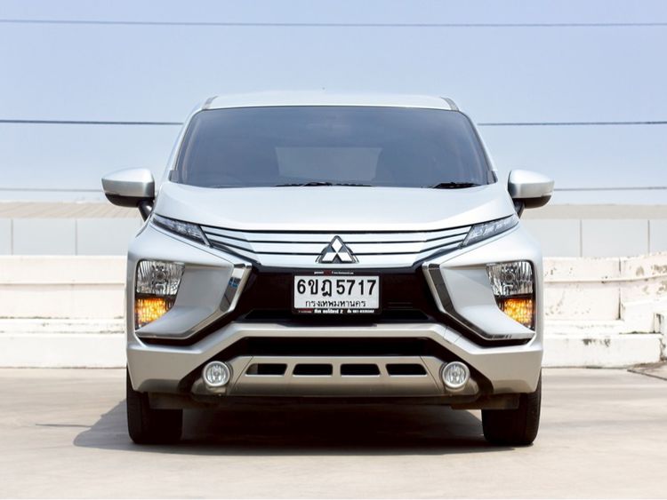 รถ Mitsubishi Xpander 1.5 GT สี เทา
