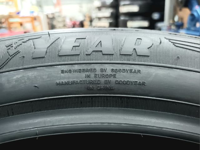 Goodyear 245 45 19 ปี24 ยางใหม่ค้างปี ประกันบวม 2 ปี ใส่ฟรี-ส่งฟรี ชุดละ 18990.- รูปที่ 7