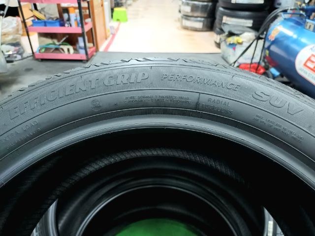 Goodyear 245 45 19 ปี24 ยางใหม่ค้างปี ประกันบวม 2 ปี ใส่ฟรี-ส่งฟรี ชุดละ 18990.- รูปที่ 6