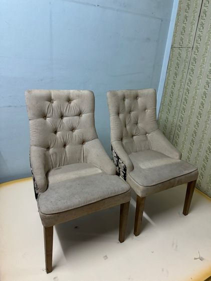 ขายด่วน เก้าอี้อาหาร2ตัว2,000บาท รูปที่ 6