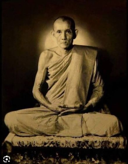 ท้าวเวสสุวรรณ เนื้อดิน หลวงพ่อกวย วัดโฆสิตาราม รูปที่ 6