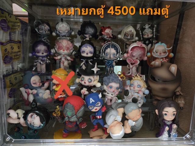 ขายเหมา Popmart รูปที่ 4
