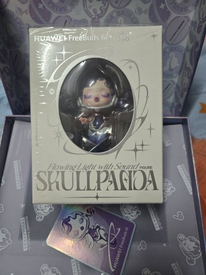ขายโมเดล skullpanda × huawei freebuds 6i