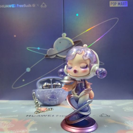 ขายโมเดล skullpanda × huawei freebuds 6i รูปที่ 2
