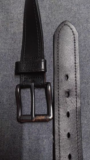 เข็มขัดDickies หนังนิ่มกว้าง1.35 ยาว  41  เอว 29.5-33.5   รูปที่ 8