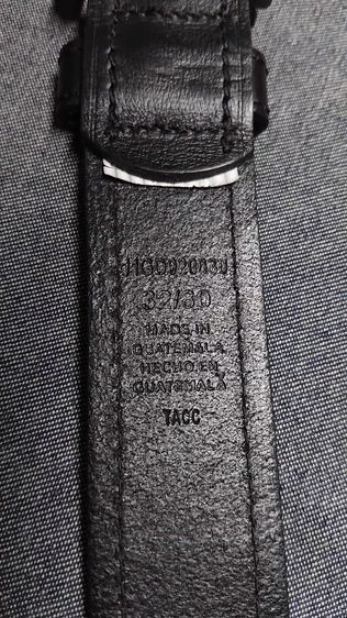 เข็มขัดDickies หนังนิ่มกว้าง1.35 ยาว  41  เอว 29.5-33.5   รูปที่ 2