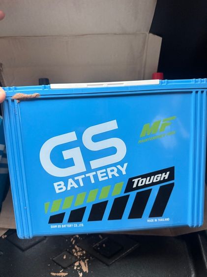แบตเตอรี่รถยนต์ รูปที่ 4