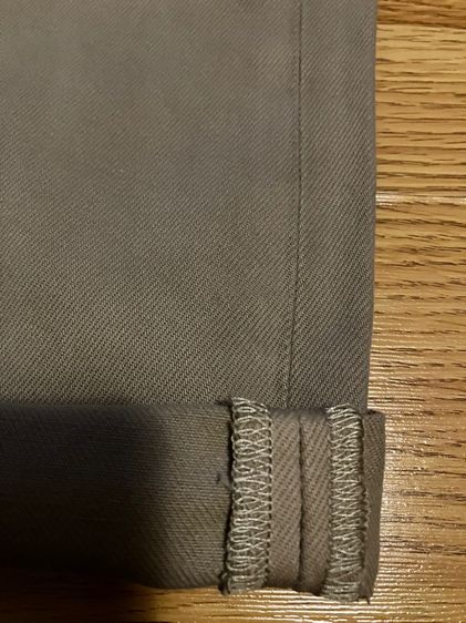 กางเกงยีนส์ ลีวาย 501 บิ๊กE ของแท้ เอว 33   ขาสั้น ของใหม่  รูปที่ 6