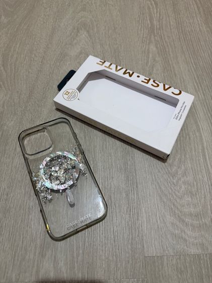 Case-Mate Karat A Touch of pearl with MagSafe 16PM รูปที่ 2