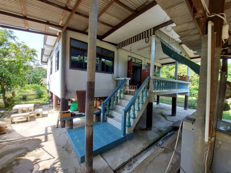 ที่ดินพร้อมบ้าน