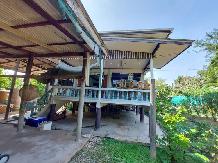 ที่ดินพร้อมบ้าน รูปที่ 2