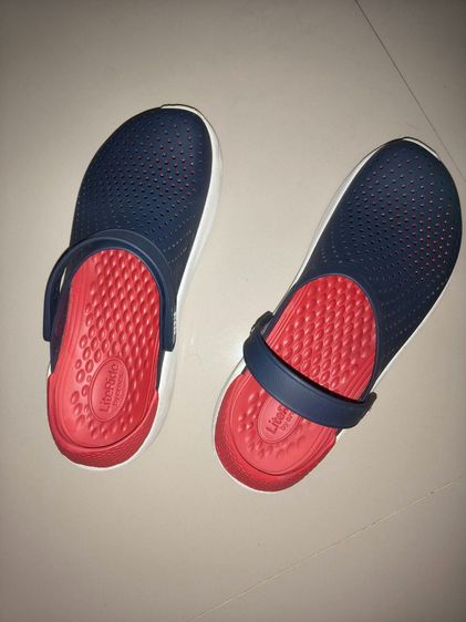 รองเท้า Crocs แท้ (ผู้ชาย) รูปที่ 5