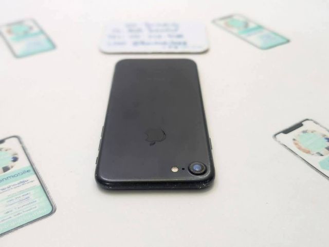 ขาย เทิร์น iPhone 7 32 GB ศูนย์ไทย มีตัวเครื่องอย่างเดียว ไม่มีอุปกรณ์อื่น สุขภาพแบต 70 เพียง 1,290 บาท เท่านั้น ครับ รูปที่ 6