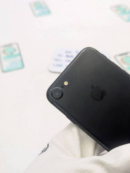 ขาย เทิร์น iPhone 7 32 GB ศูนย์ไทย มีตัวเครื่องอย่างเดียว ไม่มีอุปกรณ์อื่น สุขภาพแบต 70 เพียง 1,290 บาท เท่านั้น ครับ รูปที่ 10