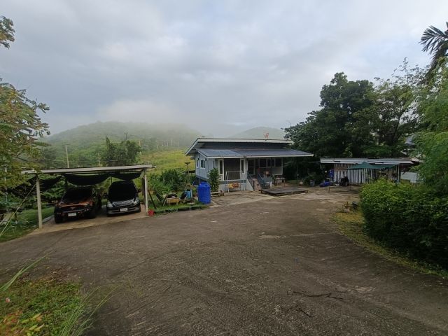 ตกแต่งครบ 2011 ใช่ ขายบ้านพร้อมที่ดิน รูปที่ 3