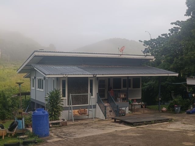 ขายบ้านพร้อมที่ดิน