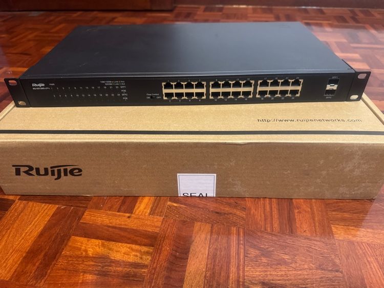 Ruijie-RE-ES126G-lP-L รูปที่ 3