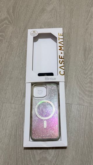 Case-Mate Waterfall Soap Bubble with MagSafe 16PM