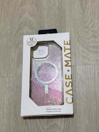 Case-Mate Waterfall Soap Bubble with MagSafe 16PM รูปที่ 2