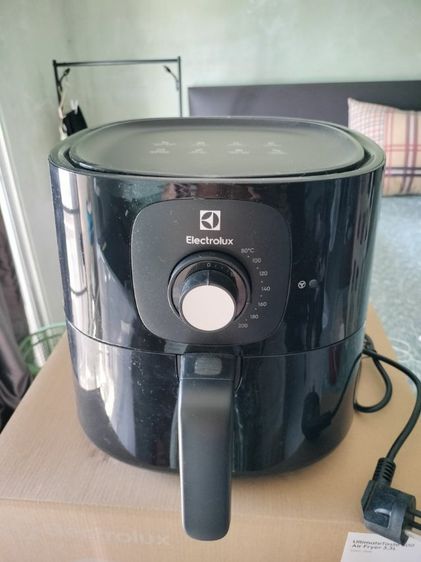 หม้อทอดไร้น้ำมันสภาพดีมือสอง รูปที่ 2