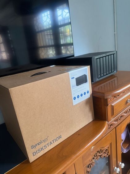 Synology รุ่น DS1621