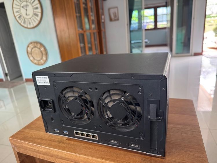 Synology รุ่น DS1621 รูปที่ 6