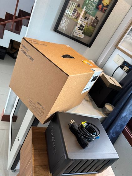 Synology รุ่น DS1621 รูปที่ 9