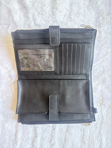 🔥ขายด่วน MK กระเป๋าสตางค์แท้ มือสอง สภาพดี ราคาคุ้ม🔥  รูปที่ 3