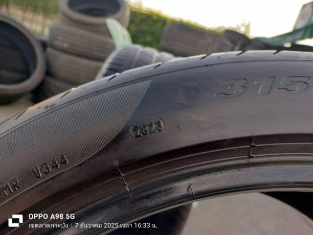 pirelli 315 35 21  รูปที่ 7