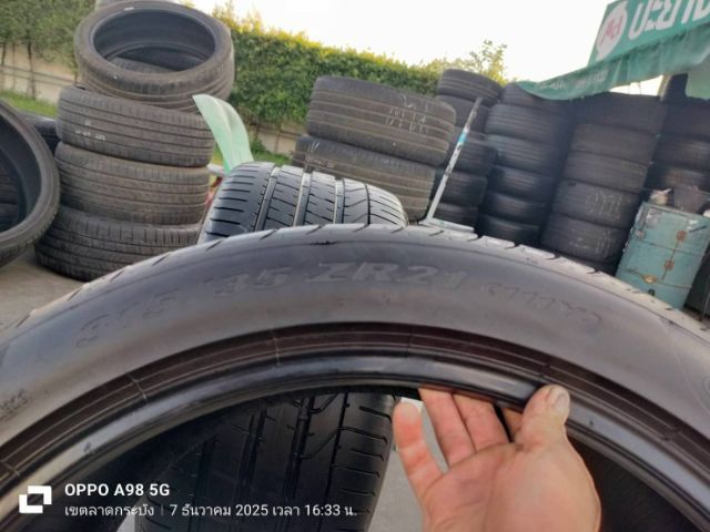 pirelli 315 35 21  รูปที่ 3