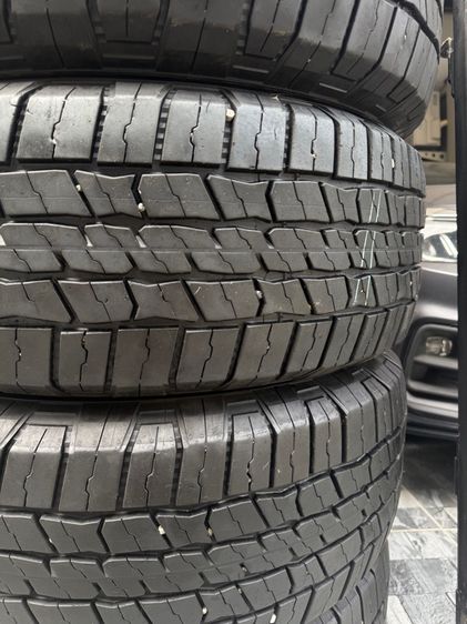 ยางเปอร์เซ็นต์ MICHELIN LTX 265-60 R18 ปี24 ดอกหนาสภาพดีมากๆ รูปที่ 9