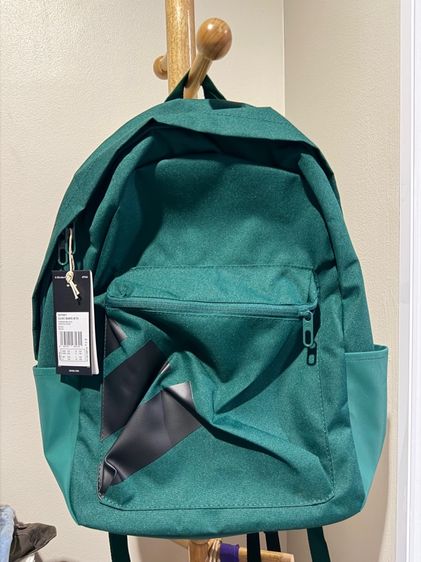 ไม่ระบุ เขียว โพลีเอสเตอร์ Adidas Classic Back to school Badge of sport Backpack