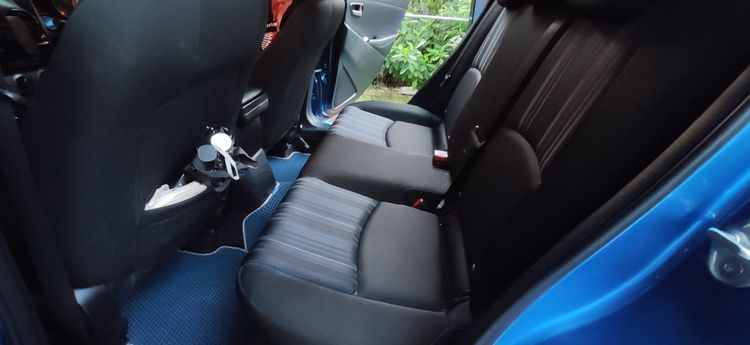 Mazda Mazda 2 2015 1.5 Skyactiv-D Sedan ดีเซล ไม่ติดแก๊ส เกียร์อัตโนมัติ น้ำเงิน รูปที่ 2