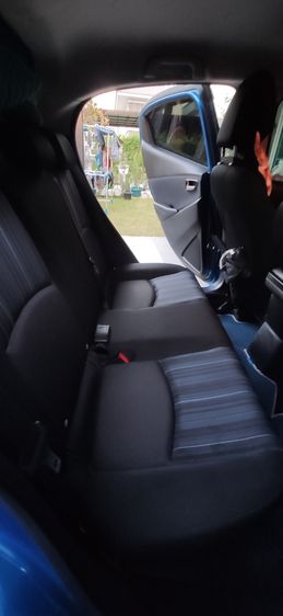 Mazda Mazda 2 2015 1.5 Skyactiv-D Sedan ดีเซล ไม่ติดแก๊ส เกียร์อัตโนมัติ น้ำเงิน รูปที่ 3