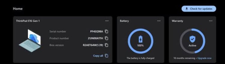 Lenovo ThinkPad รูปที่ 4