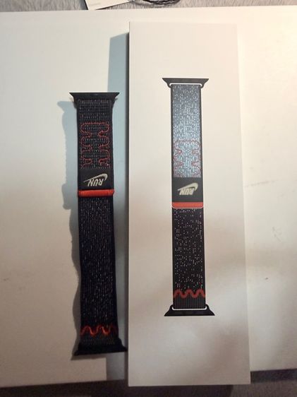 Apple Watch SE 3 รุ่น GPS 44 มม. สาย Nike Sport Loop รูปที่ 7
