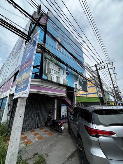 อาคารพาณิชย์ทำเลทอง รูปที่ 4