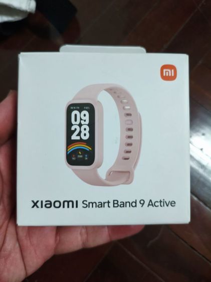 ขายนาฬิกา xiaomi smart band 9 active ใหม่ยังไม่แกะกล่อง รูปที่ 2