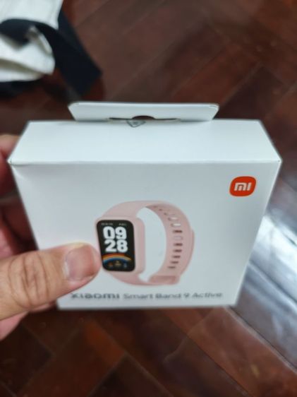 ชมพู อื่นๆ ขายนาฬิกา xiaomi smart band 9 active ใหม่ยังไม่แกะกล่อง