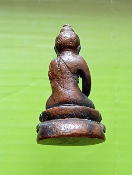 พระกรี่งเก่าไม่ทราบที่ รูปที่ 2