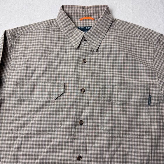 เสื้อเชิ้ต​ Royal Robbins สาย Outdoor Size L รูปที่ 2