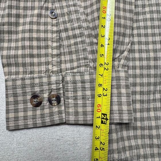 เสื้อเชิ้ต​ Royal Robbins สาย Outdoor Size L รูปที่ 11