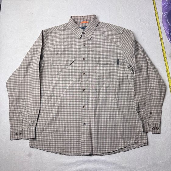 เสื้อเชิ้ต​ Royal Robbins สาย Outdoor Size L