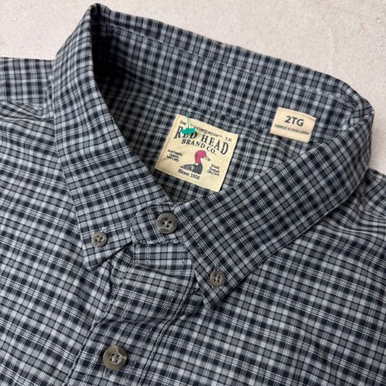 เสื้อเชิ้ต​ Red Head Outdoor Size XXL  รูปที่ 3