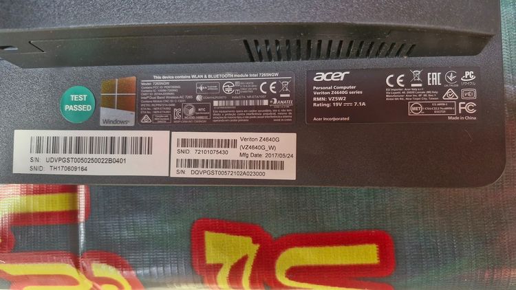 เล่น Roblox มันส์ๆ งานออนไลน์ลื่นๆ  All in one Acer Veriton Z4640G รูปที่ 4