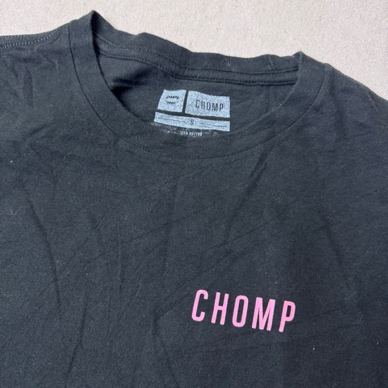 เสื้อยืด Chomp Size S รูปที่ 4