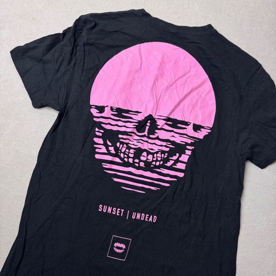 เสื้อยืด Chomp Size S รูปที่ 3