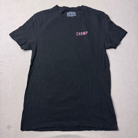 เสื้อยืด Chomp Size S รูปที่ 5