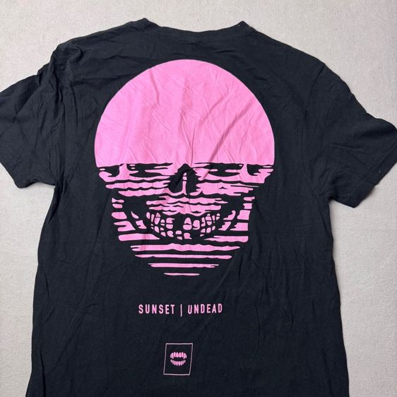 เสื้อยืด Chomp Size S รูปที่ 2