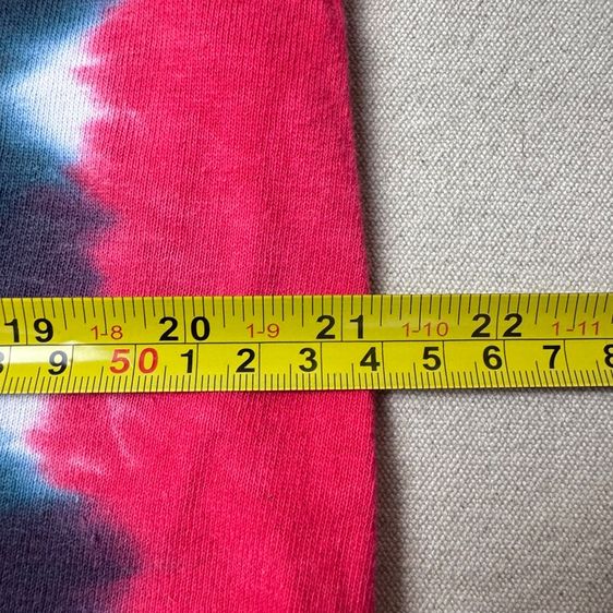 เสื้อยืด Nascar 90s Size L  รูปที่ 9